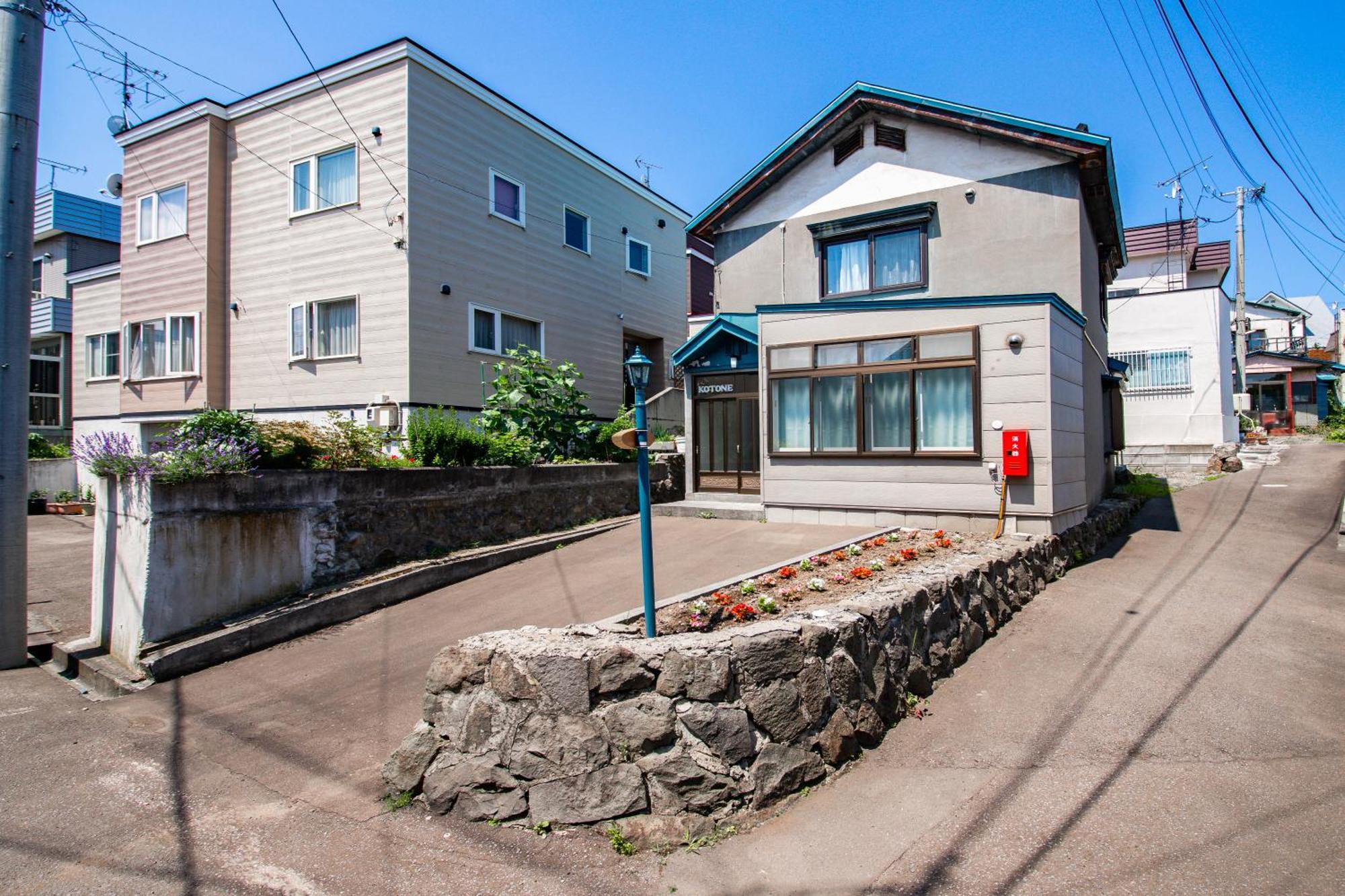 Kotone Villa Otaru Exterior photo