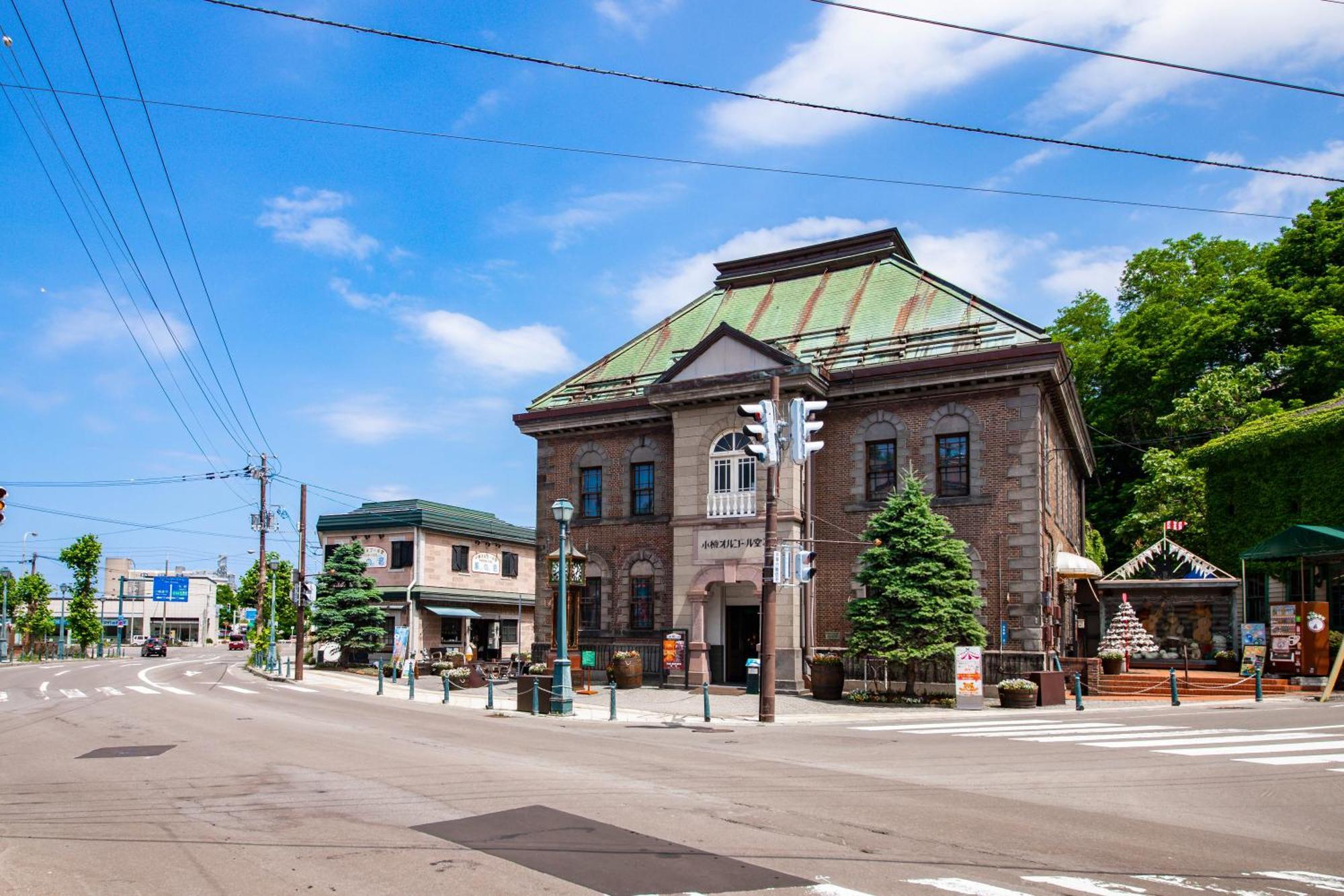 Kotone Villa Otaru Exterior photo